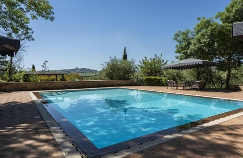 San Gimignano Villa | Villa San Gimignano Vistas