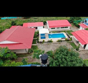 Villavicencio Casa | Villa San Luis