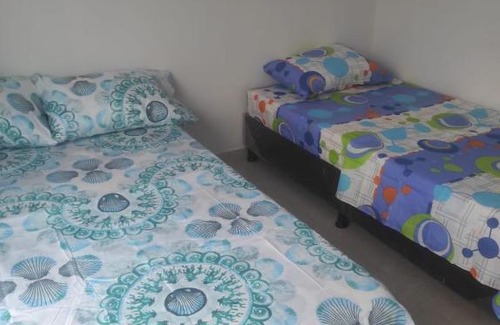 Villavicencio Casa | Villa San Luis