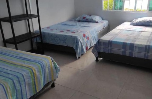Villavicencio Casa | Villa San Luis