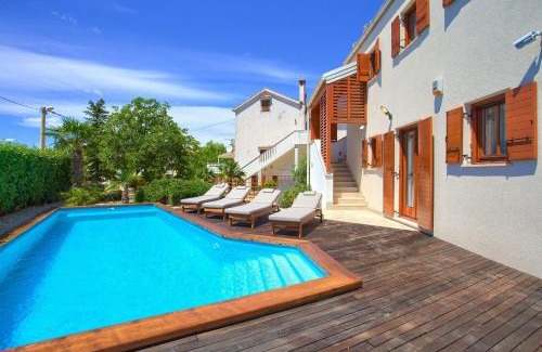 Malinska-Dubasnica Villa | Villa San Vito