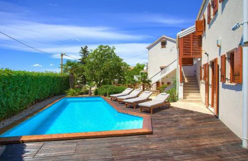 Malinska-Dubasnica Villa | Villa San Vito