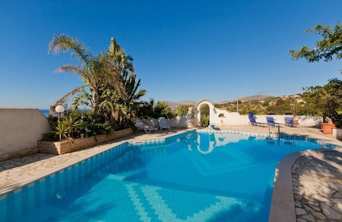Valderice Villa | Villa San Vito - Private villa with pool