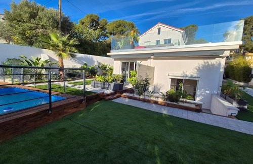 Sanary-sur-Mer Apartamento | Villa Sanadream - location d'appartements Sanary - Portissol