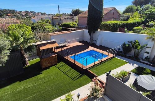 Sanary-sur-Mer Apartamento | Villa Sanadream - location d'appartements Sanary - Portissol