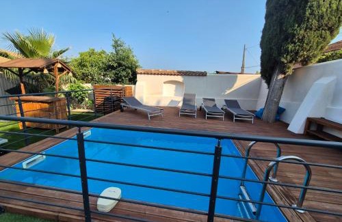 Sanary-sur-Mer Apartamento | Villa Sanadream - location d'appartements Sanary - Portissol