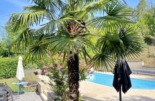 Les Molieres-Sud Casa | Villa Sancydore - SOUILLAC
