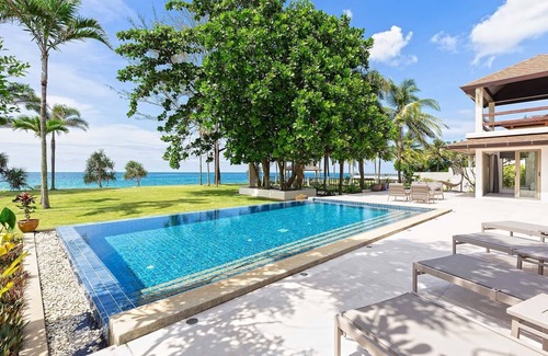 Khok Kloi Villa | VILLA ARENA. ¡Una villa de 5 dormitorios frente al mar, perfecta para familias!