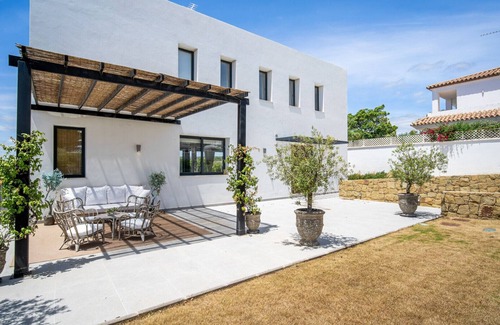 La Gaspara Villa | Villa Sander - Calm & Cozy 4-bed Family Villa!