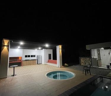 Guamal Casa | Villa Sandra - Casa de campo, Acacias- Guamal