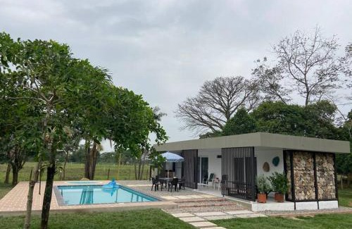 Guamal Casa | Villa Sandra - Casa de campo, Acacias- Guamal
