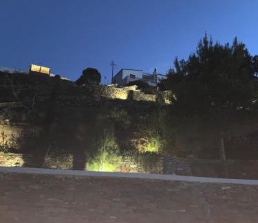 Vourkari Villa | Villa Sandros Vourkari