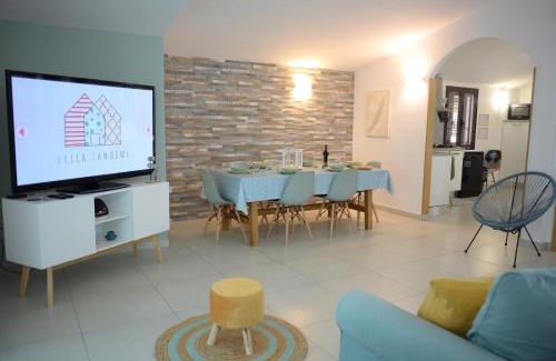 Arbatax Villa | Villa Sangemi