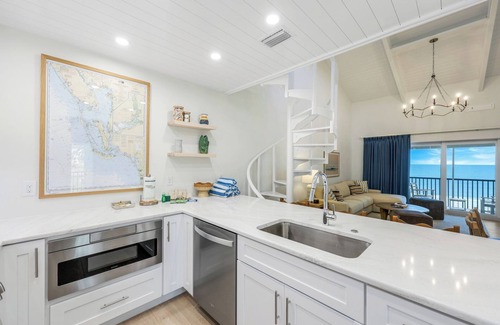 Sanibel Condominio | VILLA SANIBEL 1E- CONDOMINIO MÁS CERCANO AL GOLFO!