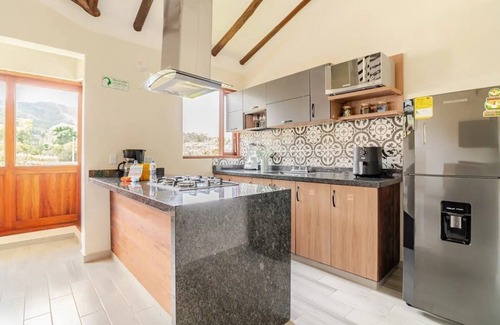 Villa de Leyva Apartamento | Villa Santa Ana Premium