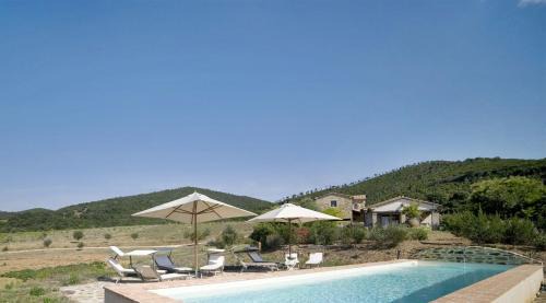 Manciano Villa | Villa Santa Barbera