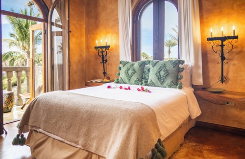 Todos Santos Casa | Villa Santa Cruz