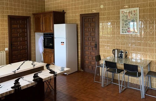 Sepulveda Casa | Villa Santa Escolastica