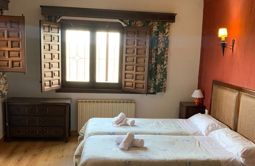 Sepulveda Casa | Villa Santa Escolastica