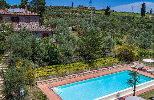 Castelnuovo Berardenga Villa | Villa Santa Maria 14, Emma Villas