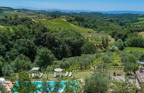 Castelnuovo Berardenga Villa | Villa Santa Maria 14, Emma Villas
