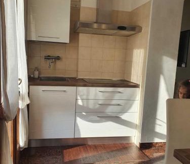 Sandra Apartamento | Villa Santa Maria - Giardino privato - vista fiume