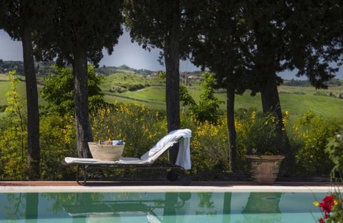 Montaione Villa | VILLA SANTA VIRGINIA - VILLA SANTA VIRGINIA