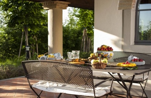 Montaione Villa | VILLA SANTA VIRGINIA - VILLA SANTA VIRGINIA