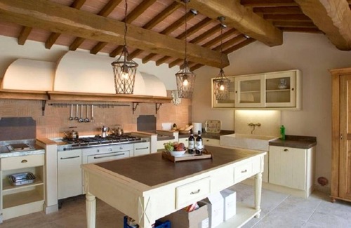 Montaione Villa | Villa en Montaione con 6 habitaciones, capacidad 12