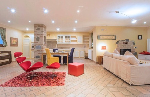 San Feliciano Villa | Villa Santarelli - Tres Habitaciones Villa, Capacidad 5