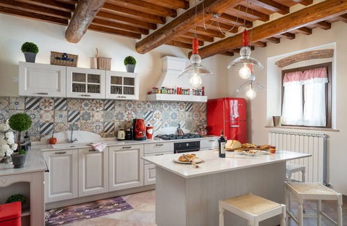 Montaione Villa | Casa / villa / chalet - Montaione
