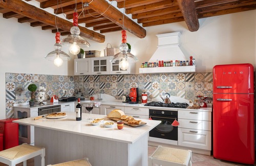 Montaione Villa | Casa / villa / chalet - Montaione