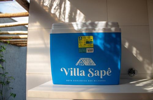 Porto da Rua Casa | Villa Sapê Casa 05 - Comfort Standard