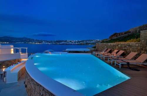 Kanalia Villa | Villa Sapphire by Blanco Villas