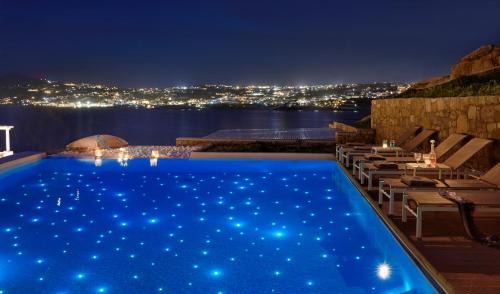 Kanalia Villa | Villa Sapphire by Blanco Villas
