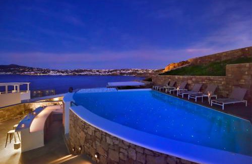 Kanalia Villa | Villa Sapphire by Blanco Villas