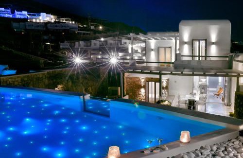 Kanalia Villa | Villa Sapphire by Blanco Villas