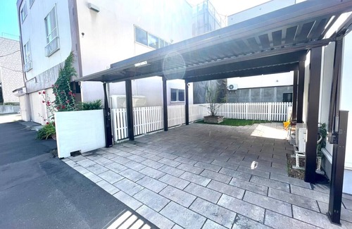 Toyohira Casa | Villa Sapporo Seiga