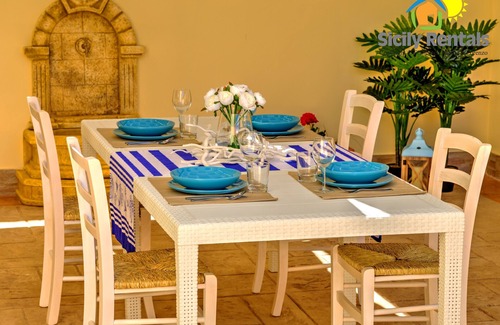 Isola delle Femmine Casa | Villa Sara