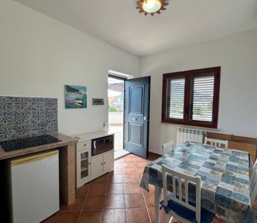 Mondello Apartamento | Villa Sara Mondello Upper floor
