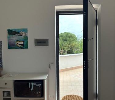 Mondello Apartamento | Villa Sara Mondello Upper floor