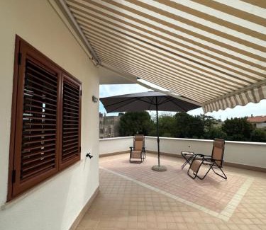 Mondello Apartamento | Villa Sara Mondello Upper floor
