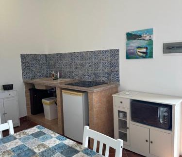 Mondello Apartamento | Villa Sara Mondello Upper floor