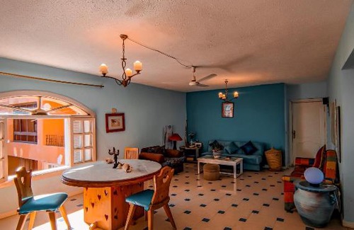 Dahab Apartamento | Villa sarda Blue