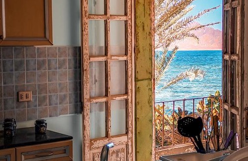 Dahab Apartamento | Villa sarda Blue