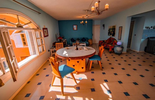 Dahab Apartamento | Villa sarda Blue