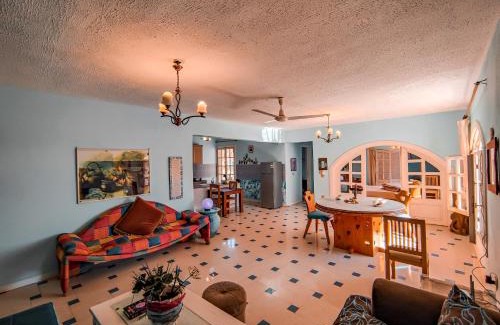 Dahab Apartamento | Villa sarda Blue