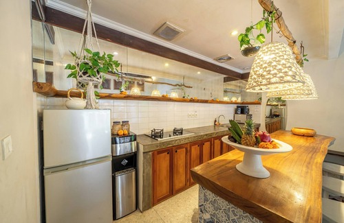 Petitenget Villa | Villa Sarong 2 de lujo y a minutos de los mejores clubes de playa de Bali