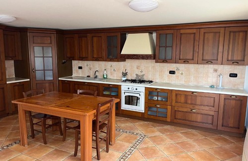 Piane Vecchie Casa | Villa Sasà