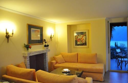 Castagnola Apartamento | Villa Sassalto